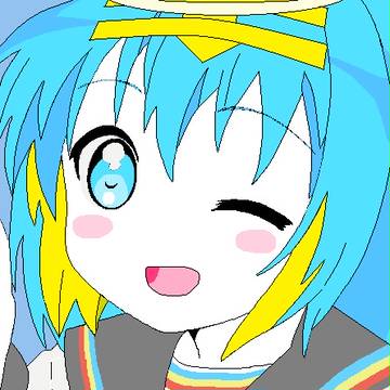 トリコロの皆伝さま