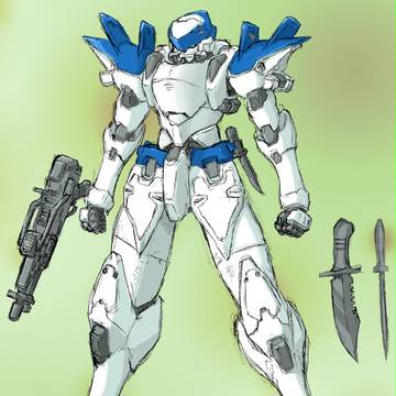 ARX-7(原作版)