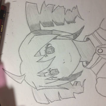 重音テト描きました！！