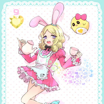 私のメルヘン♡バースデー