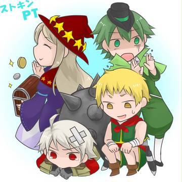 ストキンPT
