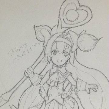 プラチナたんぺろぺろ