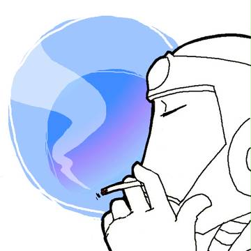 smoking time / Fl,E,Du