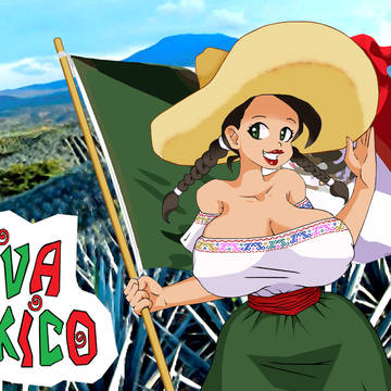 Viva Mexico!