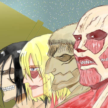 attack on titan