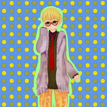 あーさーさんらくがき