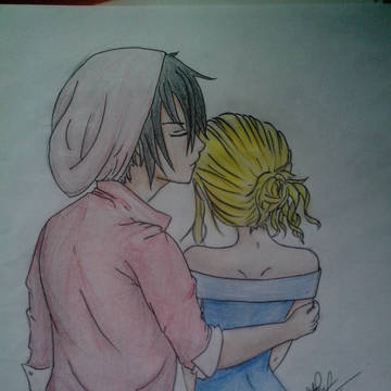 Strawberry and Vanilla