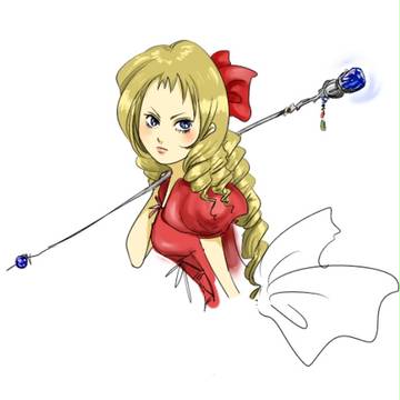 女の子
