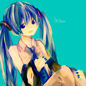 miku