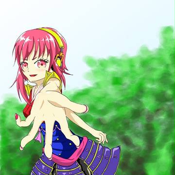 さあ、行くよ！