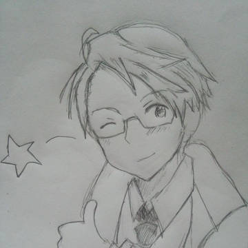 ヘタリア　アメリカ