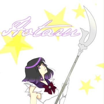 【塗ってみたよ】ほたるちゃん。