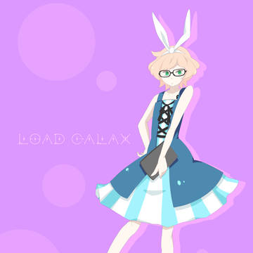 LOAD GALAX