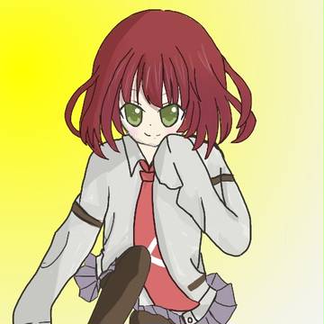 鶴姫ちゃん