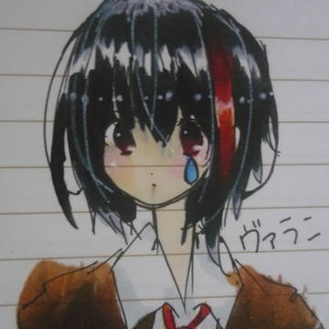 衛三っていうひとのオリキャラ