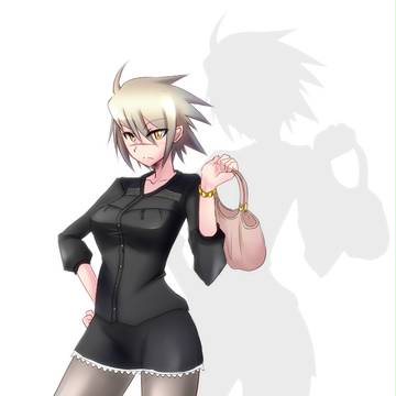 休日のバレットさん