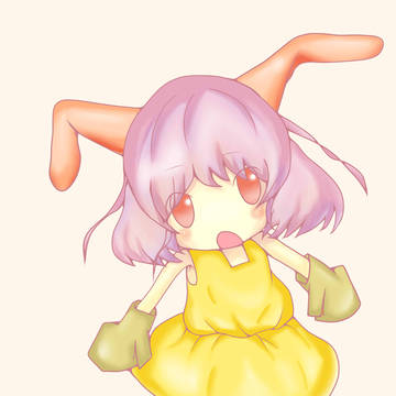 塗りの練習してみる☆