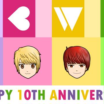 NEWS' anniversary!