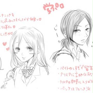 学パロ＠進撃