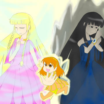 Lucia and Daurin