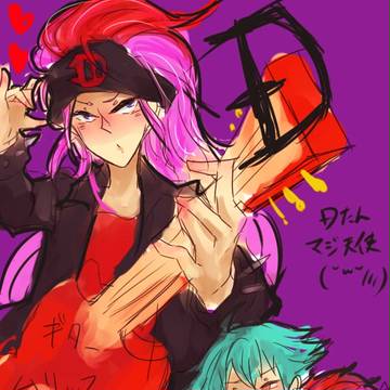ポップンつめ