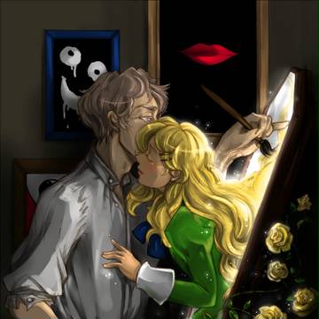 Guertena and Mary