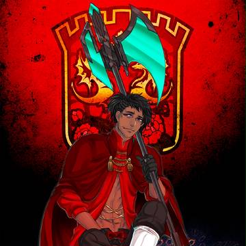 【ぴくCC】クルシオ【騎士】