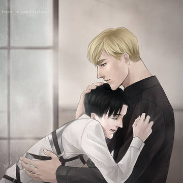 ERURI : Rain Falls
