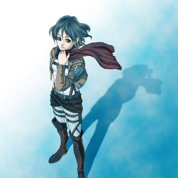 スカイブルー