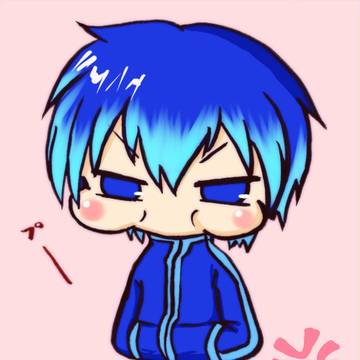 ふくれツッキー