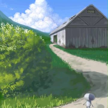 空向