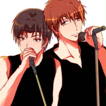 相方大好き系男子