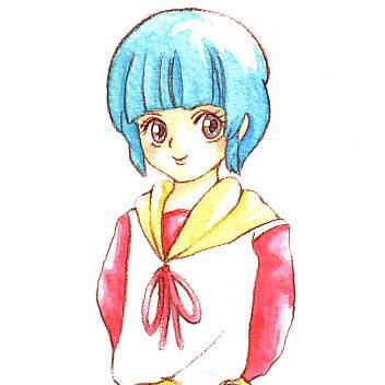 森沢優ちゃん