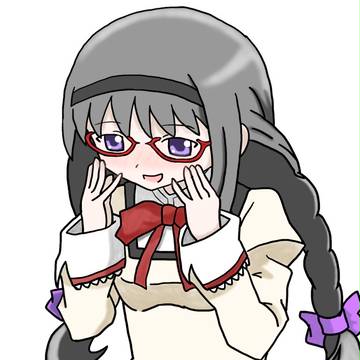 恥ずかしメガほむ