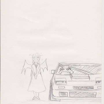 小悪魔とZ31