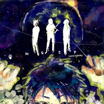 四周年AND誕生日