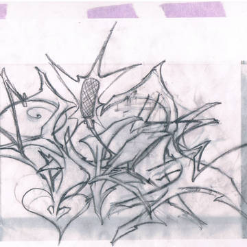 スケッチ ??? emeyoner tm7 pfe