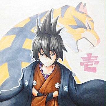 鴨虎長兄