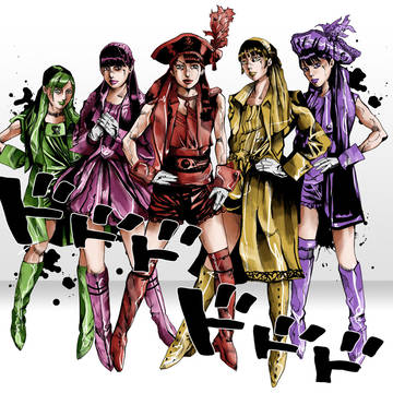 JOJOクロ