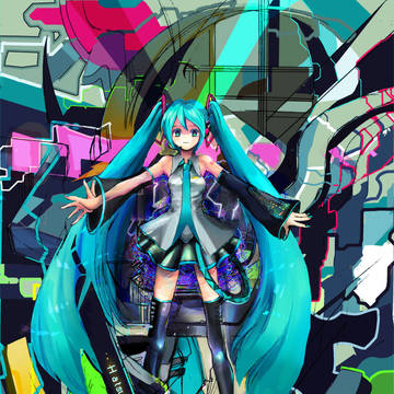 初音ミク