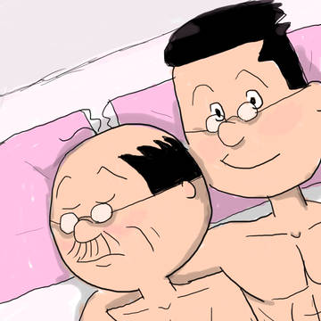 NAMIHEIならボクの隣で寝てますよ