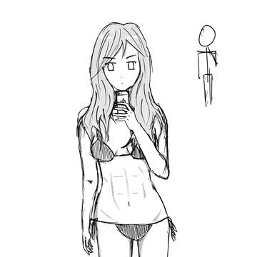 らくがき