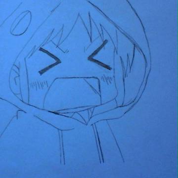 またまたはかせを描いてみた！