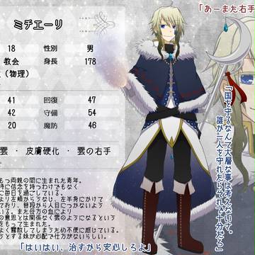 【七つの国】ミチエーリ【第6期】