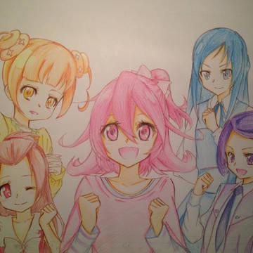 ドキドキ！プリキュア