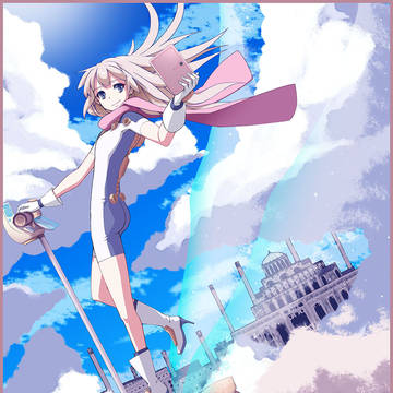 空の旅は初めてですか？