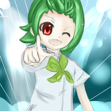 赤城緑私の嫁