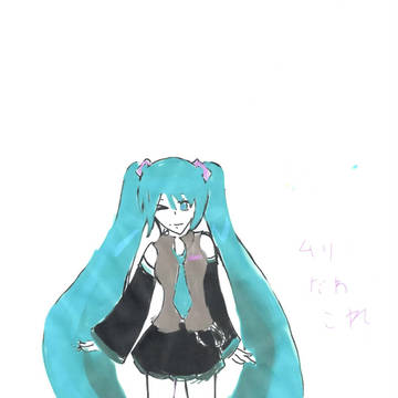 初音ミク