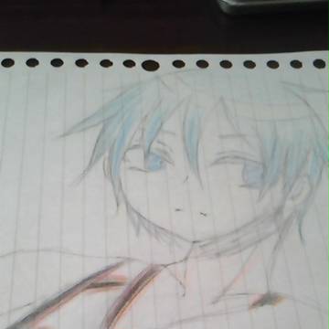 落書き黒子っち