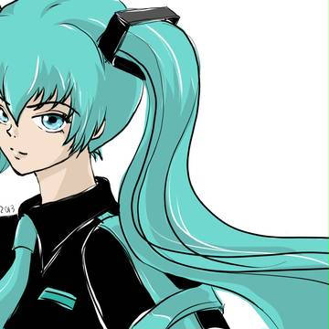 Miku Love is War version
